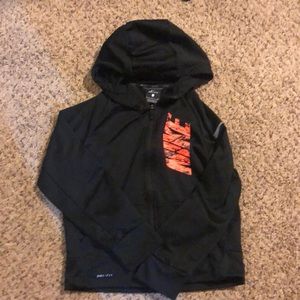 Nike boys sweatshirt